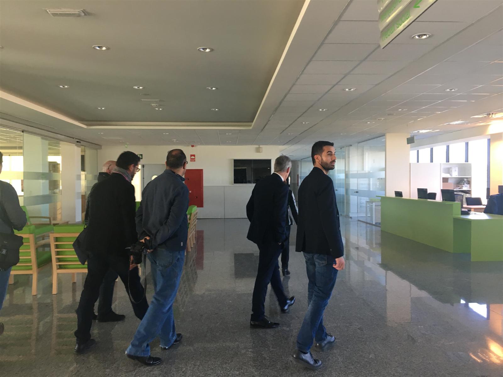 La residència d´avis tindrà 78 noves places públiques